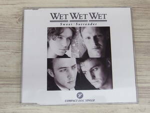 CD / Sweet・Surrender / WET WET WET / 『D25』 / 中古