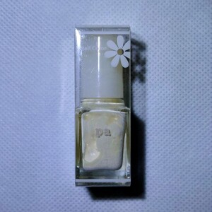 【未使用】pa ネイルカラー A36 (6mL) Nail Color 爪 化粧料 Dear Laura ディアローラ