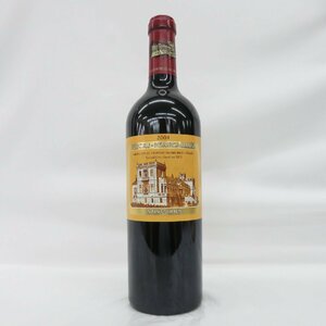 【未開栓】CHATEAU DUCRU BEAUCAILLOU シャトー・デュクリュ・ボーカイユ 2004 赤 ワイン 750ml 13% 11602720 0614