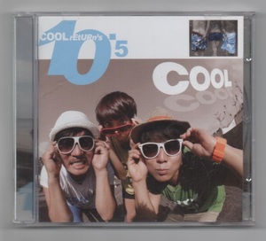 韓国CD★ Cool (クール) 　10.5集 「Cool Return