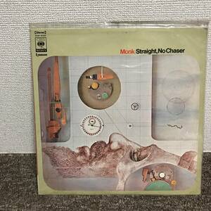 早い者勝ち/レコード！MONK staright.no chaser