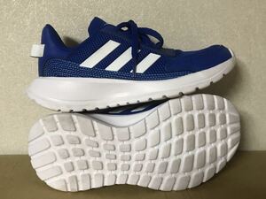 adidas KID’S TENSAURRUN size-21.0cm 中古(ほぼ新品) 箱無し NCNR