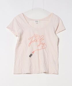 「JILL by JILL STUART」 半袖Tシャツ FREE ピンク レディース