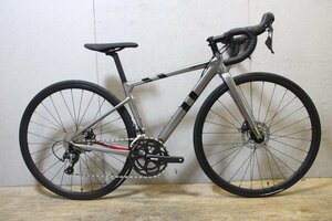 最小サイズ!!■CANNONDALE キャノンデール CAAD13 アルミロード SHIMANO TIAGRA 4720 2X10S サイズ44 2023年モデル 未走行車