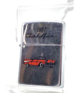 希少　ZIPPO ジッポ　シボレー　1990 ヴィンテージ　お洒落　ブランド