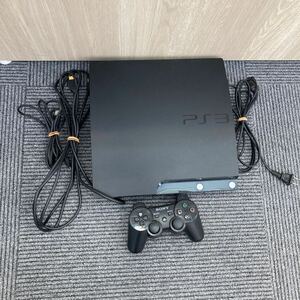 SONY ソニー PlayStation3 プレステ3 ゲーム機 ブラック 動作確認済み　使用可能　CECH-2000A コントローラー 付き