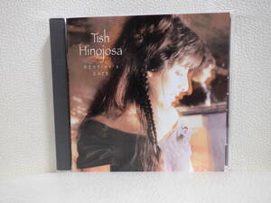 [CD] TISH HINOJOSA / DESTINY