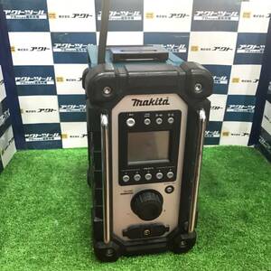 【中古品 / 動作品】マキタ 充電式ラジオ MR107【格安出品♪】