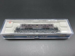 【76】1円～ 美品 MICRO ACE A1901 EF10-8-1次型 タイプ 鉄道模型 動作未確認 現状品 Nゲージ