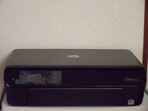 ★ジャンク品★ HP ENVY4500 インクジェットプリンター 複合機