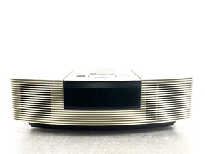 BOSE AWRC0P ウェーブラジオ ラジオ CD プレーヤー 白 ホワイト ボーズ 【現状品】