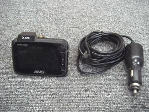 AMS アムス ドライブレコーダー ドラレコ AMS-D103 2.7インチ GPS Gセンサー 内蔵