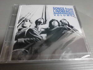 リンドバーグLINDBERG/SONGS from LINDBERG Ⅷ VOLUME 2★CD