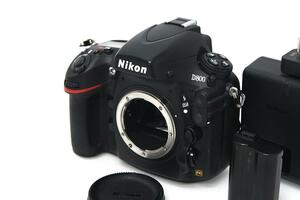 並品｜ニコン D800 ボディ CA01-M1555-2Q1B Nikon ニコンFXフォーマットデジタル一眼レフカメラ 中古
