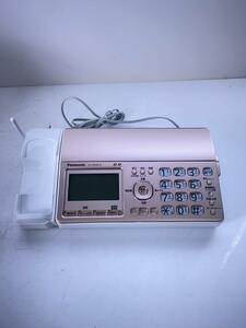 Panasonic◆FAX電話 おたっくす KX-PD550DL-N