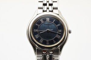 セイコー エクセリーヌ ラウンド シルバー 4J41-0030 クォーツ レディース 腕時計 SEIKO