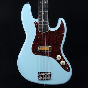 Fender Gold Foil Jazz Bass Sonic Blue