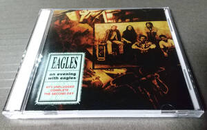 EAGLES 「AN EVENING WITH EAGLES」(2CD)