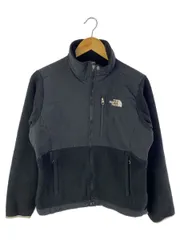 THE NORTH FACE DENALI JACKET POLARTEC S ポリエステル ブラック