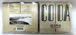 CD　/　Led Zeppelin　レッド・ツェッペリン　/　CODA