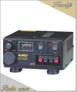 DM-305MV(DM305MV) ALINCO アルインコ安定化電源 5A