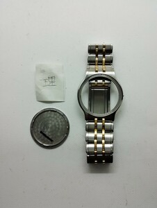 SEIKO CREDOR セイコークレドール　メンズ 腕時計バンド　1本 (理) 型番9571-6020