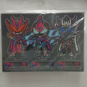 100円～　仮面ライダーリバイス★アクリルスタンド《ライブ・エビル・デモンズ》