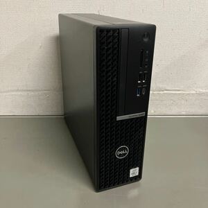 B191 DELL OptiPlex 5080 D15S Core i7 10700 メモリ8GB 