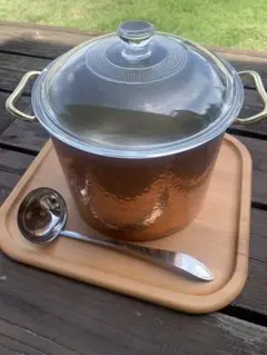 ネオレックス銅鍋