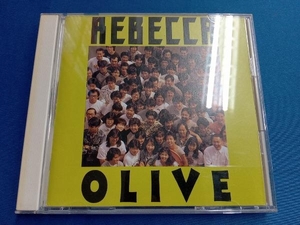 レベッカ CD OLIVE