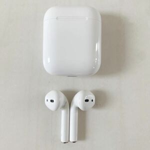 Apple エアーポッズ イヤフォン ワイヤレス イヤホン AirPods 