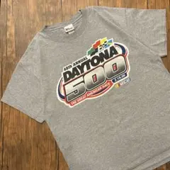 【USA製】 デイトナ DAYTONA 500 48th Tシャツ レーシング