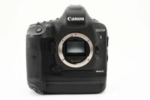 【良品】 Canon キャノン EOS-1D X MarkII デジタル一眼レフ カメラ ボディ 動作確認済み #1650