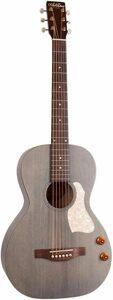 Art & Lutherie (アートアンドルシアー) エレアコギター ROADHOUSE Denim Blue Q-Discrete 047079 【国内正規品】