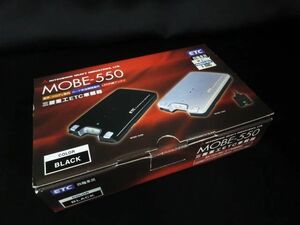 現状品 MITSUBISHI 三菱 ETC 車載器 MOBE-550 【g】