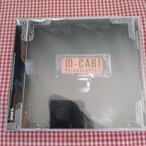 【送料無料】ポルノグラフィティ「m-CABI」「今夜ひとりのベッドで」主題歌 「天保異聞　妖奇士」EDテーマ 「MOVE　CUSTOM」イメージソング