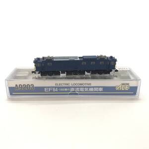 ☆中古品☆ マイクロエース 鉄道模型 Nゲージ 1/150 EF64-1000番代 直流電気機関車 [A9203] 動作未確認 現状品