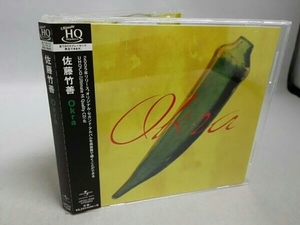 佐藤竹善(SING LIKE TALKING) CD Okra(UHQCD)