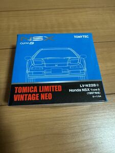 トミカ リミテッドヴィンテージ NEO Honda NSX TYPE S ほぼ新品