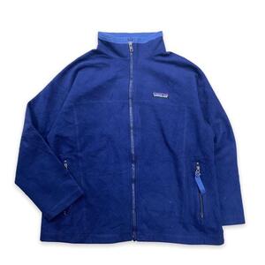 パタゴニア patagonia フリース ジップアップ キッズサイズ