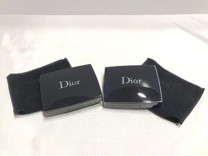 ■【YS-1】 Christian Dior ディオール ■ サンク クルール アイシャドウ #257 #808 ■ 2点セット まとめ 【同梱可能商品】■D