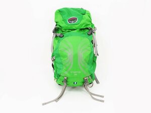 ◇【OSPREY オスプレー】STRATOS 26 バックパック グリーン