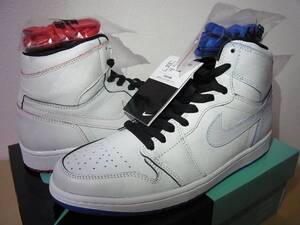 NIKE AIR JORDAN 1 SB QS US9 Lance Mountain 27cm max 3 4 5 6 flyknit nyc new york white 白