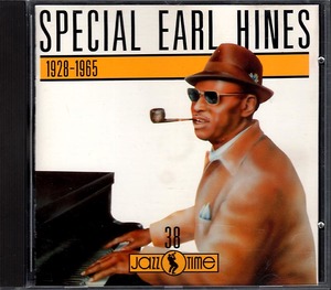 アール・ハインズ 《Special Earl Hines 1928-1965》 EMI France