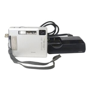 【中古】 MINOLTA ミノルタ デジタルカメラ DIMAGE XT シルバー 55301907 NT Bランク