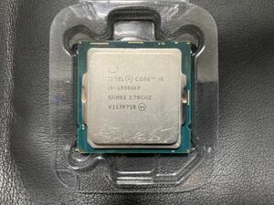 intel core i9-10900kf 第10世代 cpu 作動未確認 ジャンク