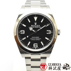 ROLEX ロレックス エクスプローラーI 214270 ランダム番