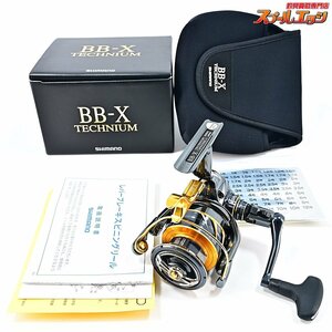 ★☆【シマノ】 21BB-X テクニウム C3000DXGS SUTブレーキ SHIMANO BB-X TECHNIUM★☆m34618