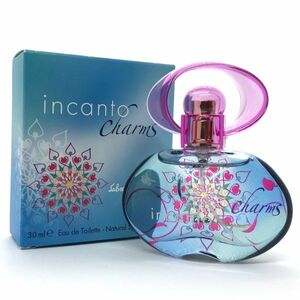 サルヴァトーレ フェラガモ インカント チャーム INCANTO CHARMS EDT 30ml ☆残量ほぼいっぱい　送料350円