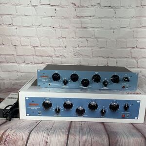 WARM AUDIO EQP-WA ワームオーディオ TUBE EQUALIZER パラメトリック・イコライザー